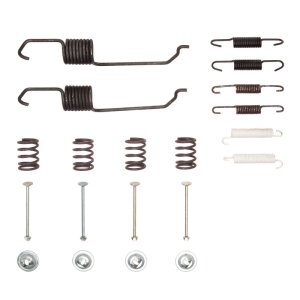 Mazda MPV Drum Brake Hardware Kit - Rear - R1 Concepts - `00-`03